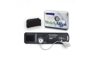 Welch Allyn Economy Sphygmomanometer w/Velcro Adult Cuff DS44-11C