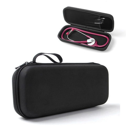 Image of Medical Estetoscopio Stethoscope Dual Headed Double Tube Professional Multifunctional Stethoscope Portable Home Use Health Care