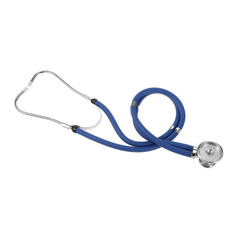 Image of Medical Estetoscopio Stethoscope Dual Headed Double Tube Professional Multifunctional Stethoscope Portable Home Use Health Care