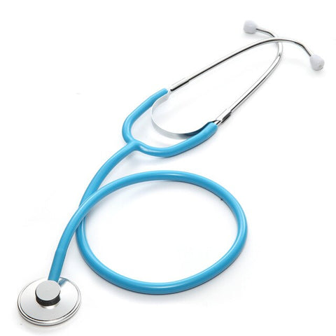Image of Portable Doctor Stethoscope Medical Cardiology Stethoscope Professional Medical Equipments Medical Devices Student Vet Nurse