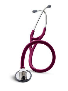 27" Length Plum Littmann Master Cardiology Stethoscope