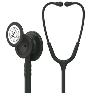 27" Length All Black Edition Littmann Classic III Monitoring Stethoscop