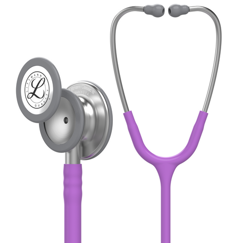 Image of 27" Length Lavender Littmann Classic III Monitoring Stethoscope