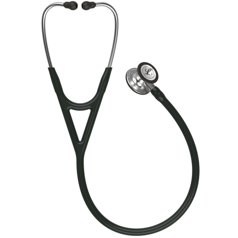 27" Length Black 3M™ Littmann® Cardiology IV™ Diagnostic Stethoscope