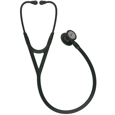 27" Length All Black Edition Littmann Cardiology IV Stethoscope