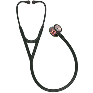 27" Length  Black & Rainbow 3M™ Littmann® Cardiology IV™ Diagnostic Stethoscope