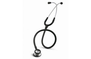 28" Length Black Littmann Classic II Pediatric Stethoscope