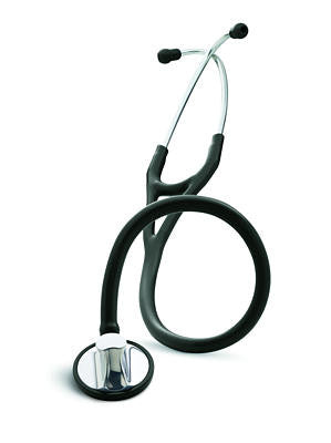 27" Length Black Littmann Master Cardiology Stethoscope
