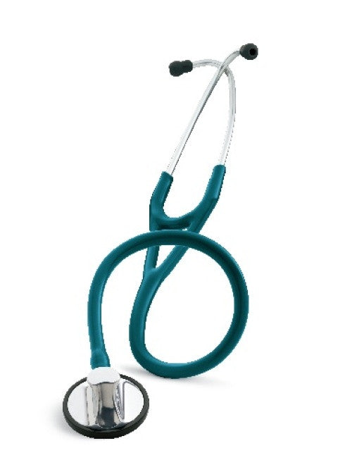 27" Length Caribbean Blue Littmann Master Cardiology Stethoscope