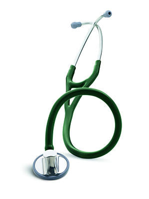27" Length Hunter Green Littmann Master Cardiology Stethoscope