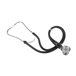 Medical Estetoscopio Stethoscope Dual Headed Double Tube Professional Multifunctional Stethoscope Portable Home Use Health Care