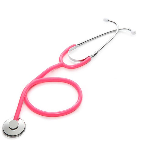 Image of Portable Doctor Stethoscope Medical Cardiology Stethoscope Professional Medical Equipments Medical Devices Student Vet Nurse
