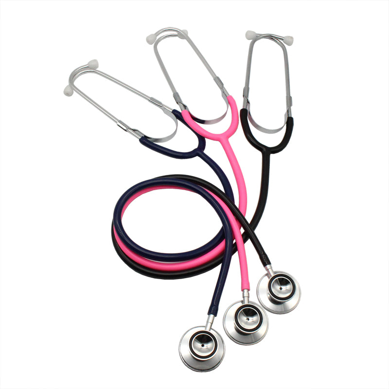 Dual Head Stethoscope, Stéthoscope Pour Médecins, Infirmières